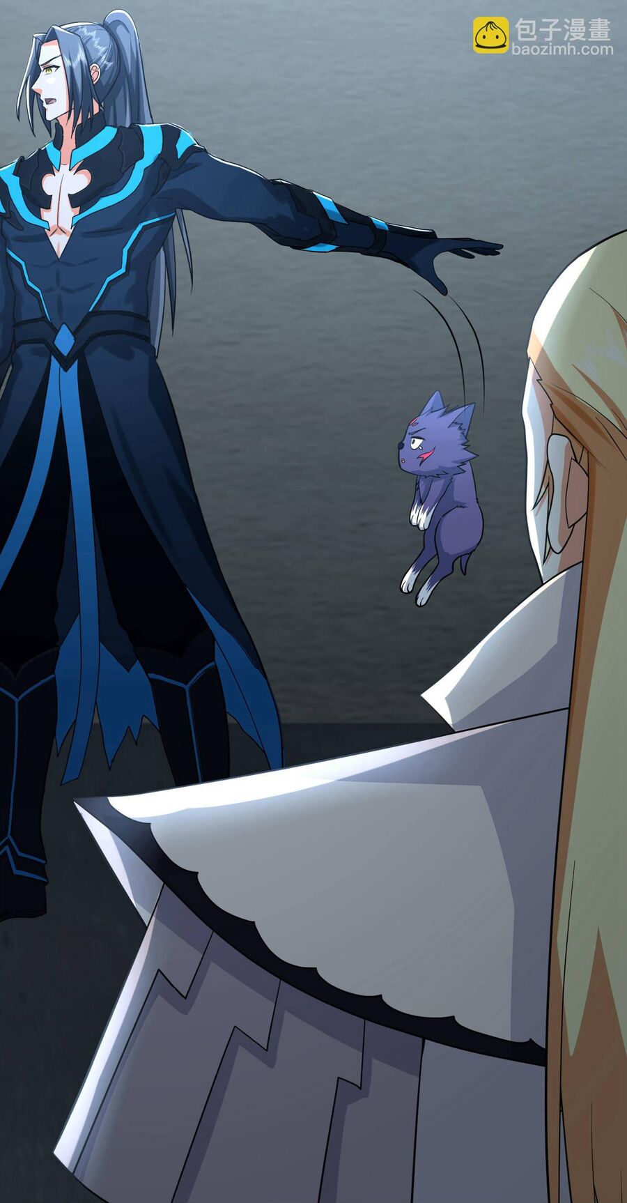 Thần Võ Thiên Tôn Chapter 769 - Trang 2