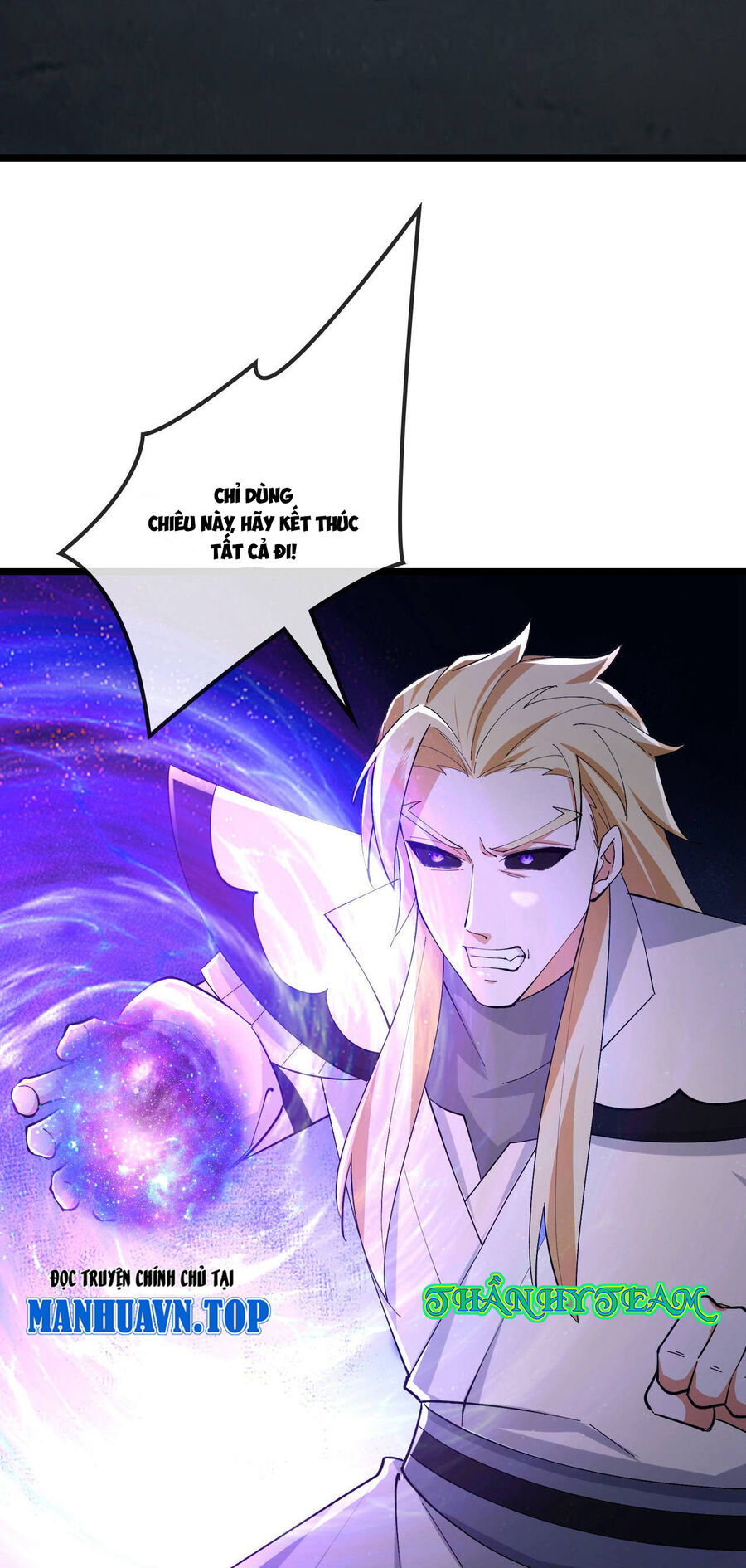Thần Võ Thiên Tôn Chapter 769 - Trang 2