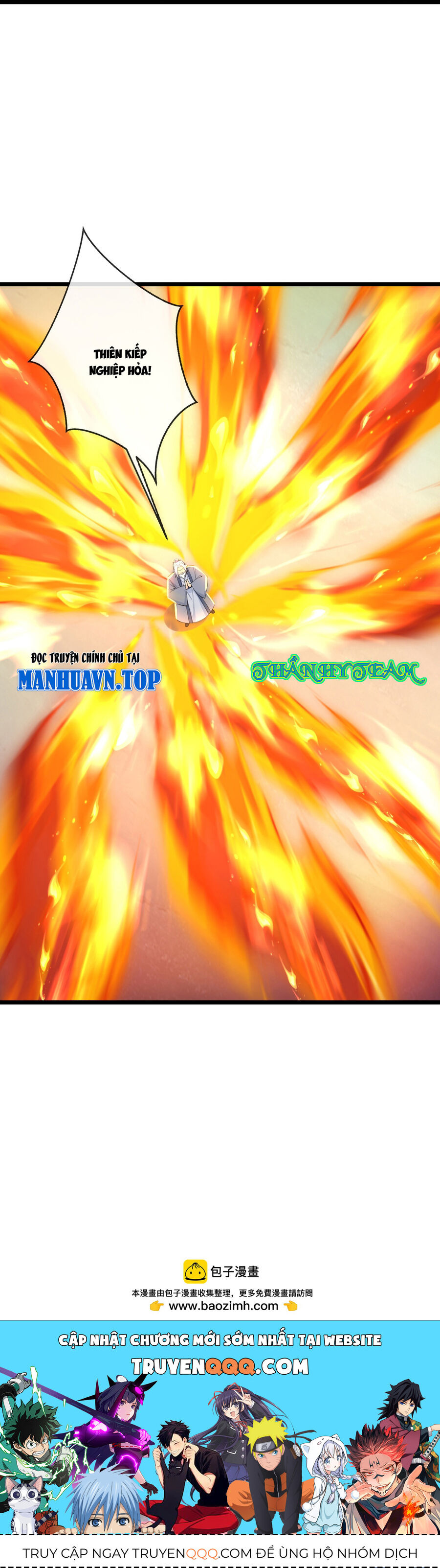 Thần Võ Thiên Tôn Chapter 769 - Trang 2