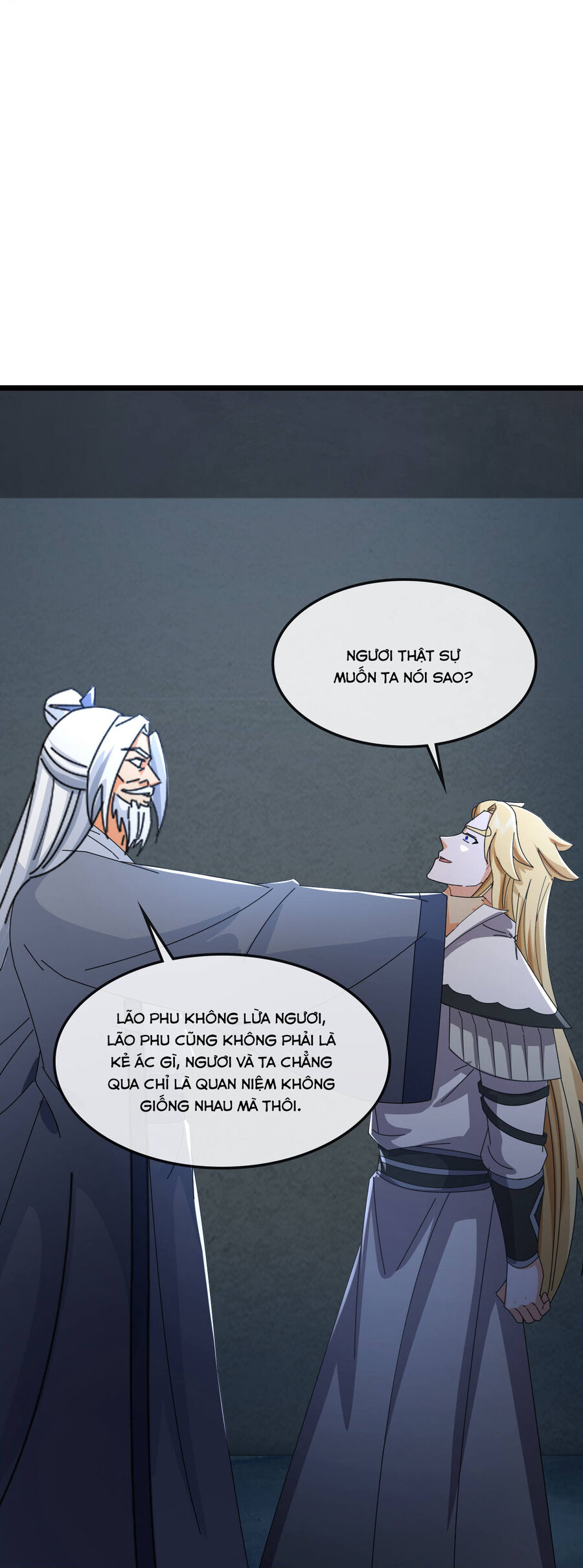 Thần Võ Thiên Tôn Chapter 769 - Trang 2