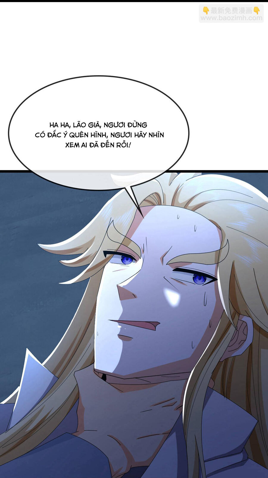 Thần Võ Thiên Tôn Chapter 769 - Trang 2