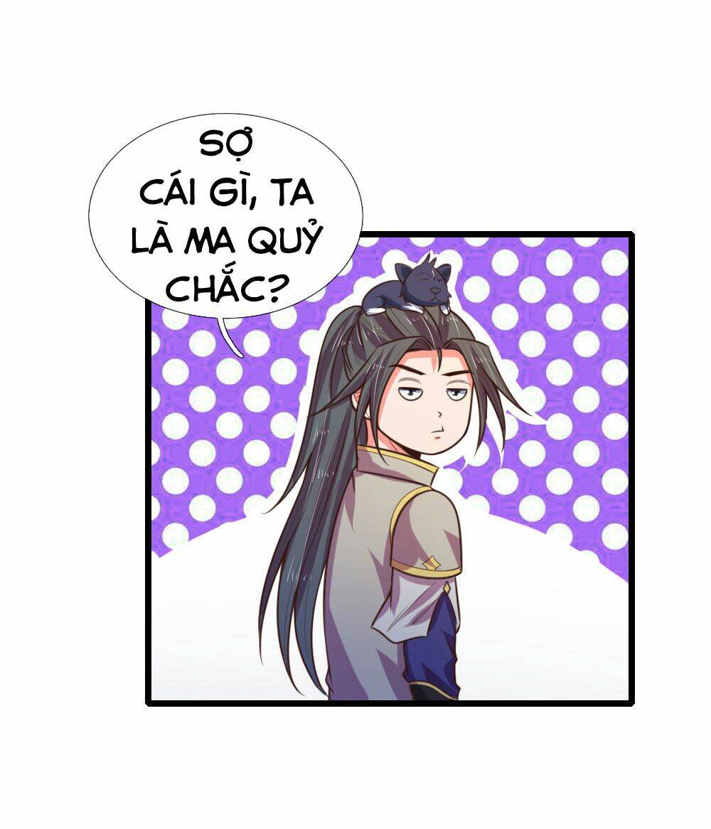 Thần Võ Thiên Tôn Chapter 77 - Trang 2