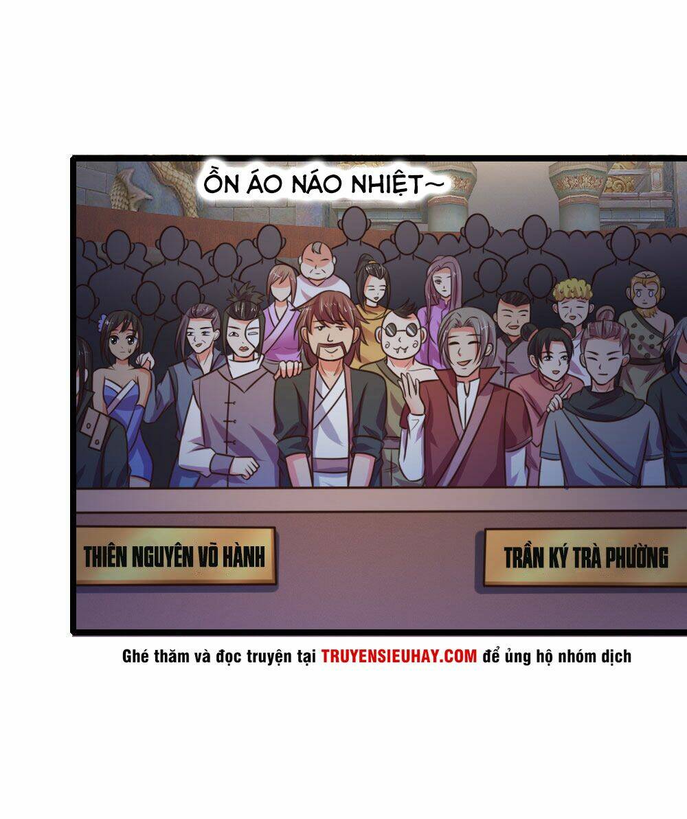 Thần Võ Thiên Tôn Chapter 77 - Trang 2