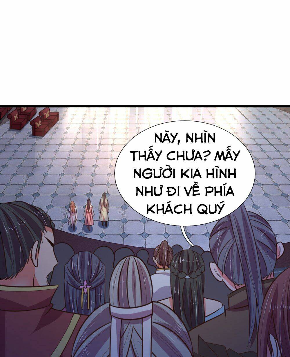 Thần Võ Thiên Tôn Chapter 77 - Trang 2