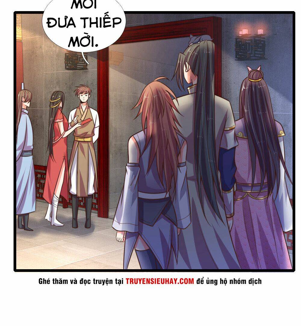 Thần Võ Thiên Tôn Chapter 77 - Trang 2
