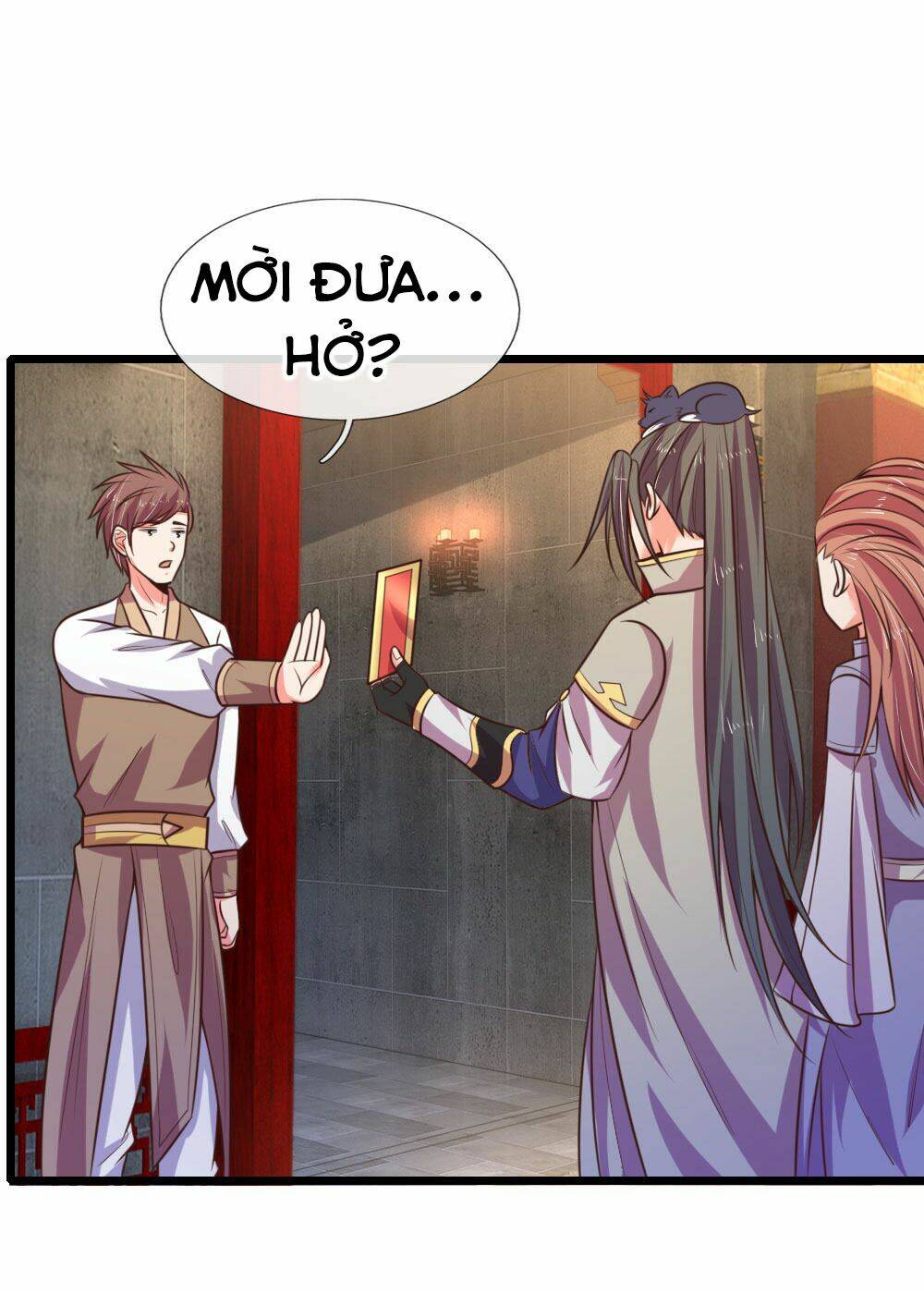 Thần Võ Thiên Tôn Chapter 77 - Trang 2