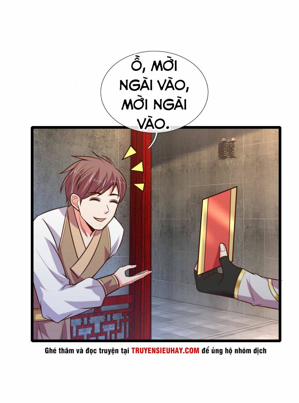 Thần Võ Thiên Tôn Chapter 77 - Trang 2