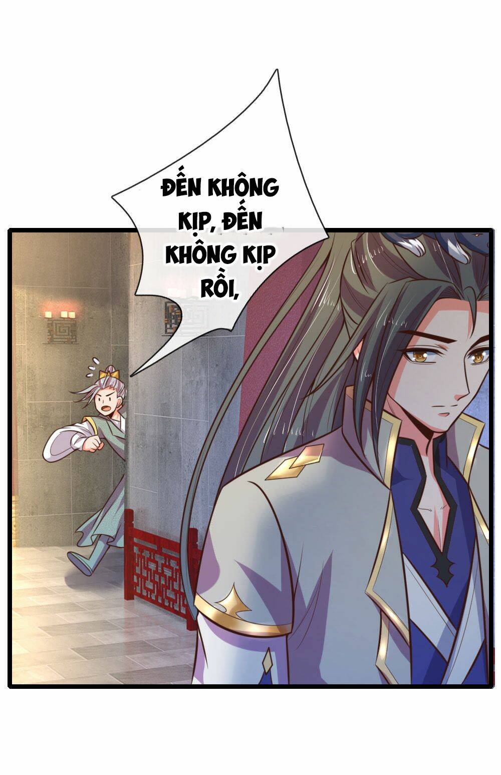 Thần Võ Thiên Tôn Chapter 77 - Trang 2