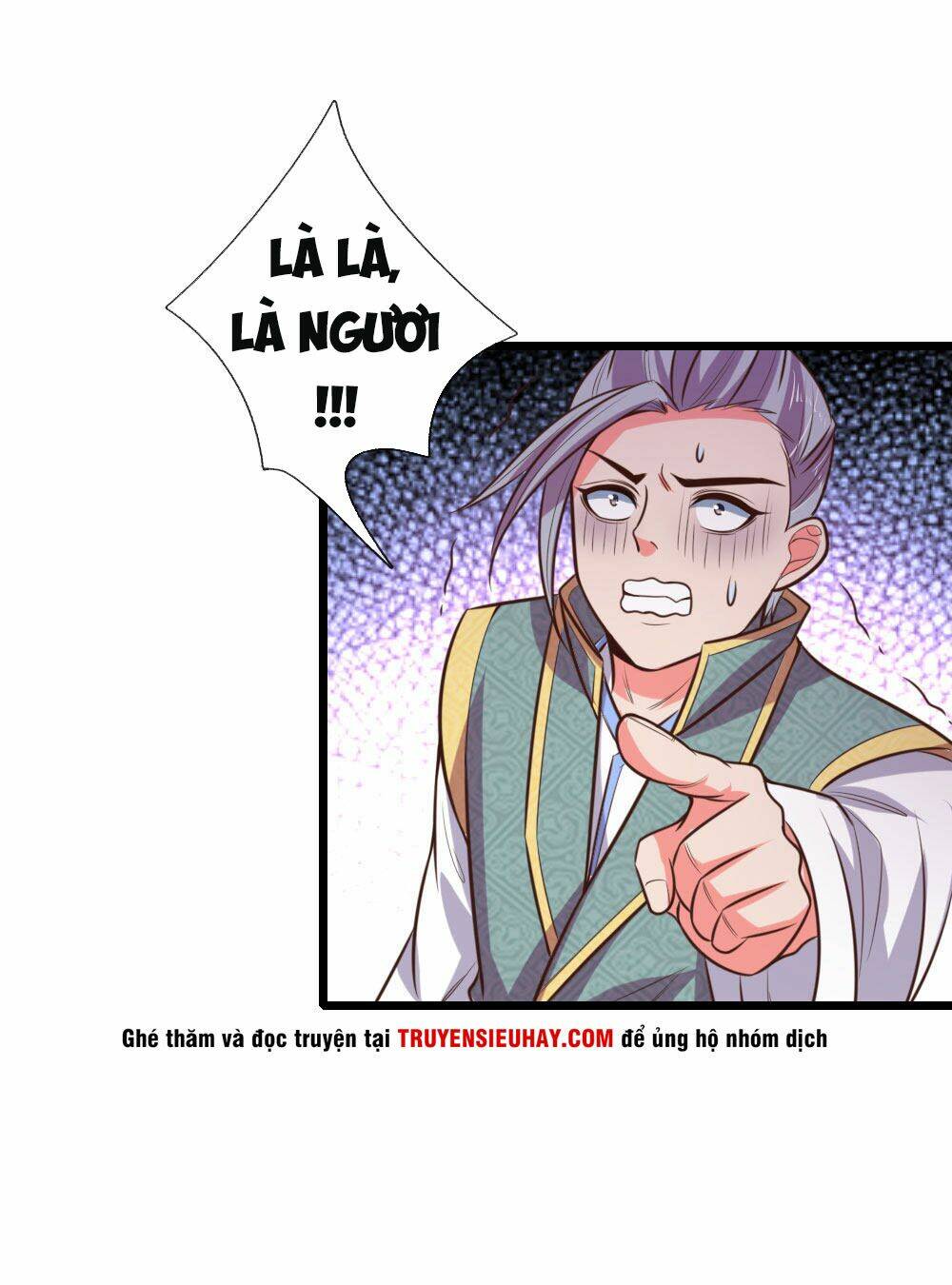 Thần Võ Thiên Tôn Chapter 77 - Trang 2