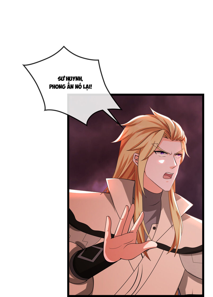 Thần Võ Thiên Tôn Chapter 770 - Trang 2