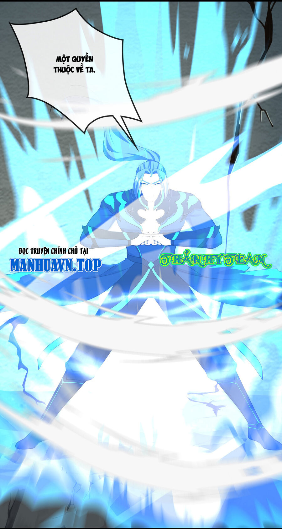 Thần Võ Thiên Tôn Chapter 770 - Trang 2