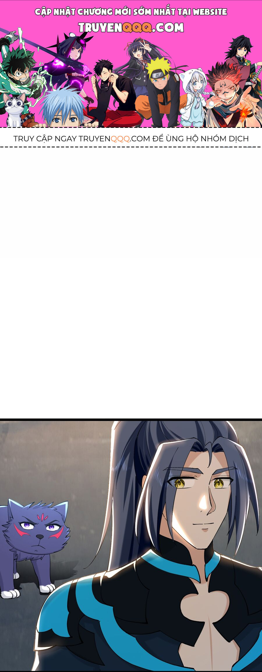 Thần Võ Thiên Tôn Chapter 771 - Trang 2