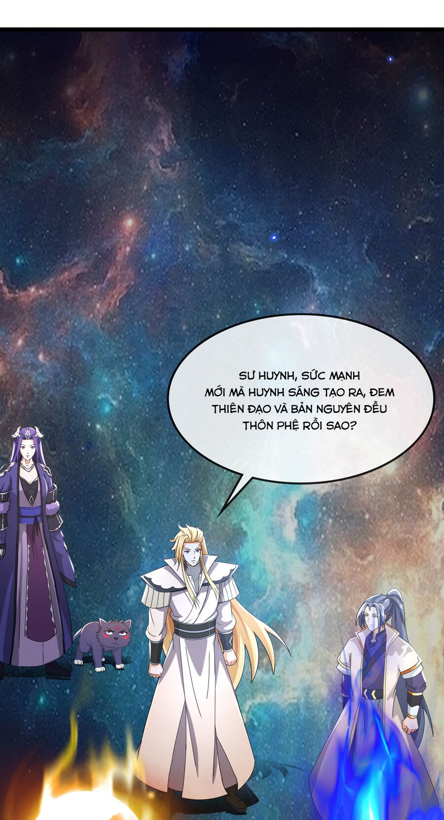 Thần Võ Thiên Tôn Chapter 771 - Trang 2