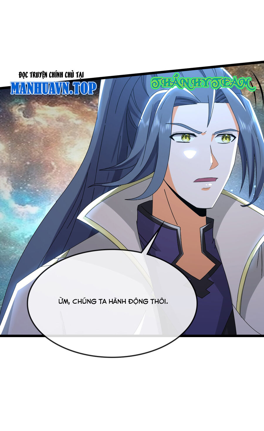 Thần Võ Thiên Tôn Chapter 771 - Trang 2