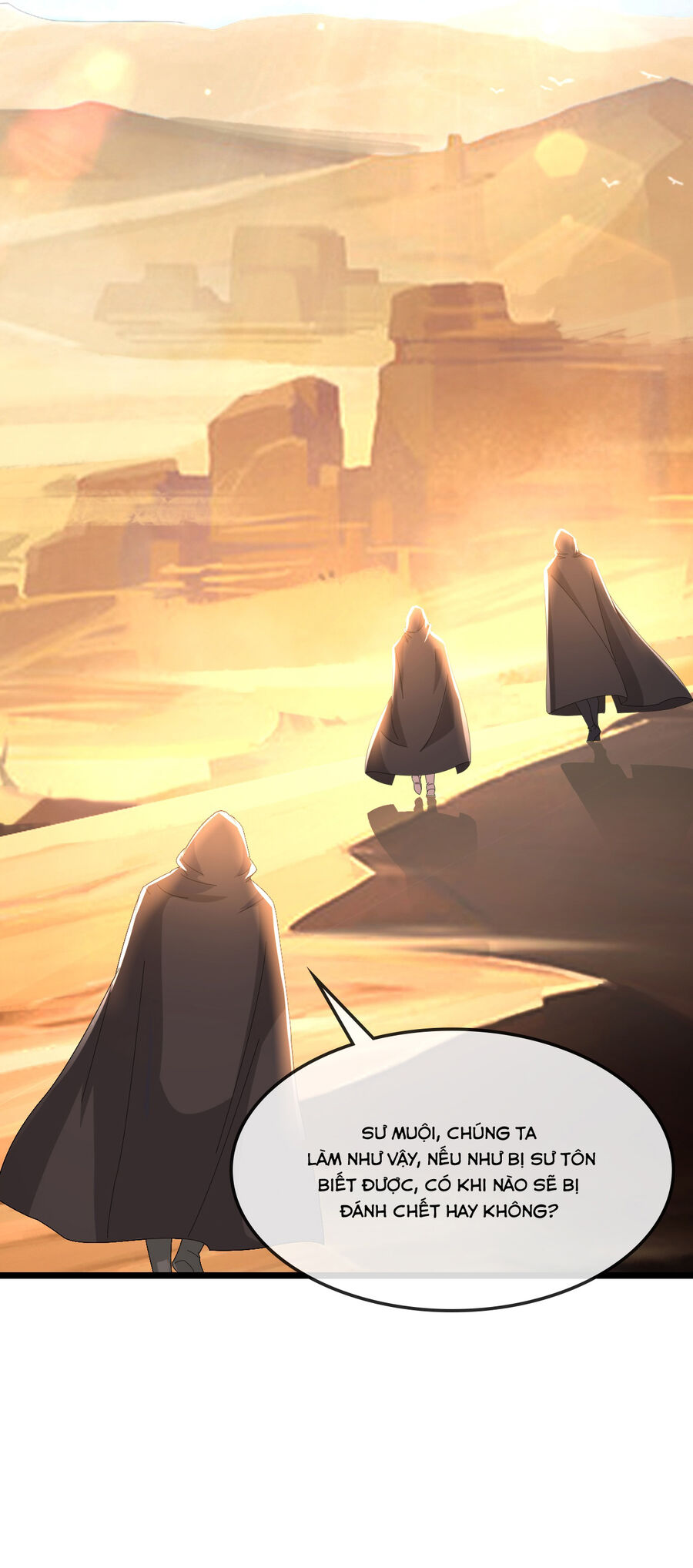 Thần Võ Thiên Tôn Chapter 771 - Trang 2