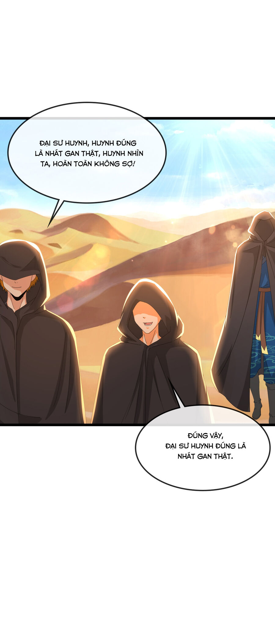 Thần Võ Thiên Tôn Chapter 771 - Trang 2