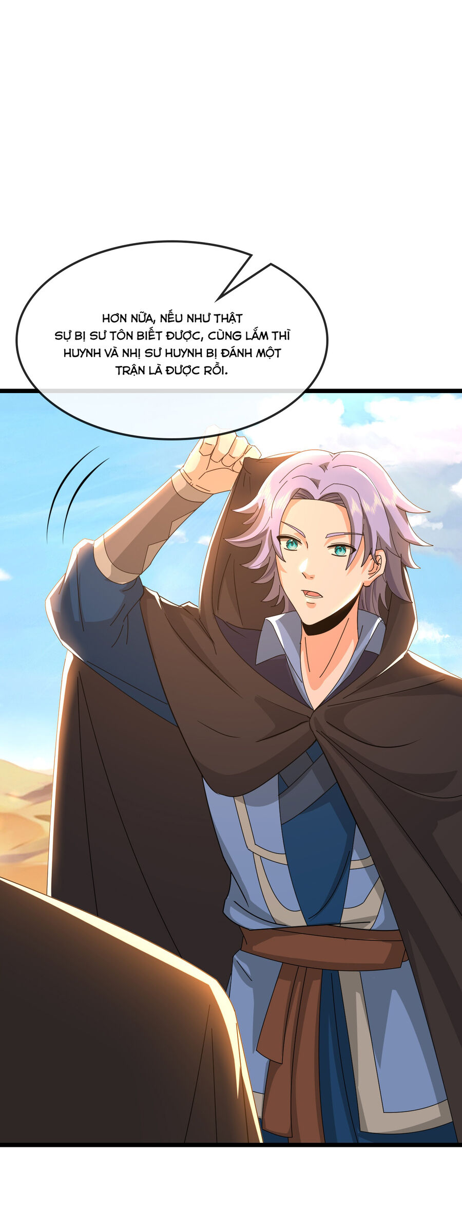 Thần Võ Thiên Tôn Chapter 771 - Trang 2