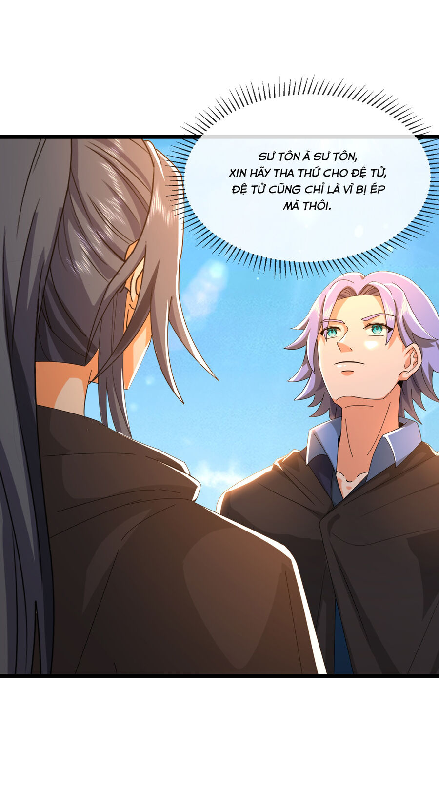 Thần Võ Thiên Tôn Chapter 771 - Trang 2