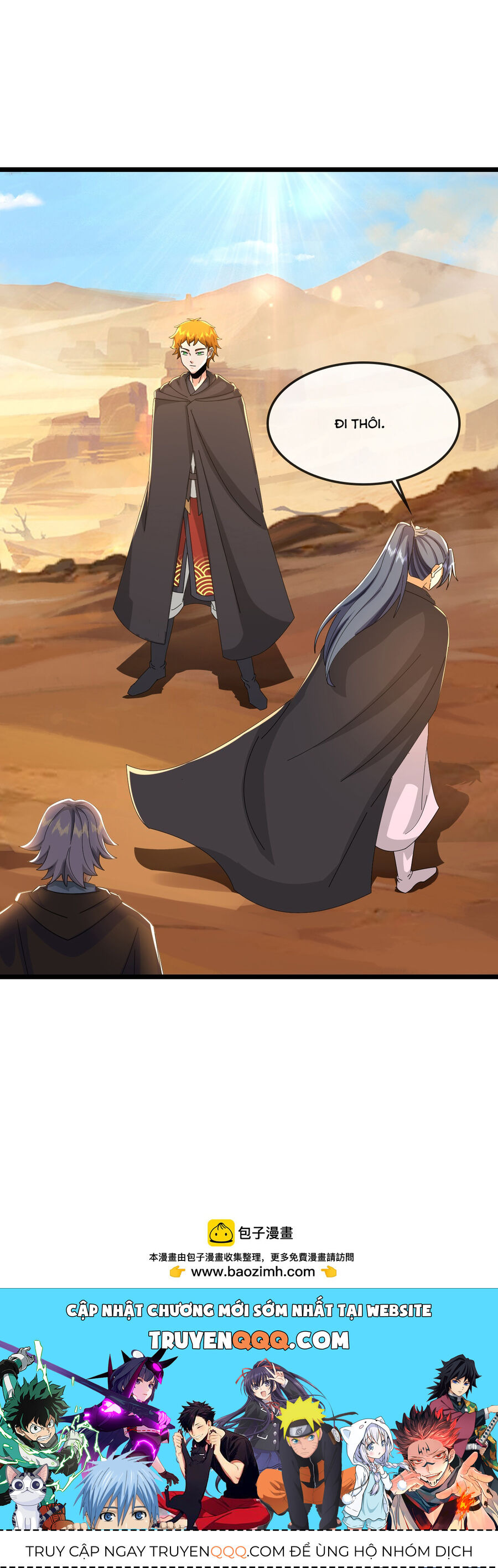 Thần Võ Thiên Tôn Chapter 771 - Trang 2