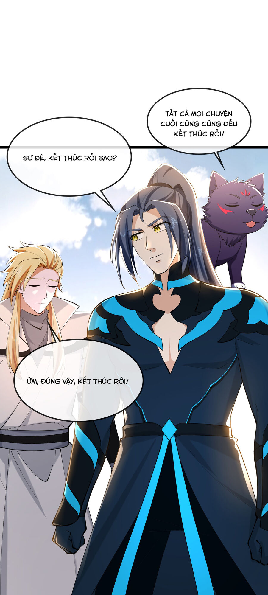 Thần Võ Thiên Tôn Chapter 771 - Trang 2