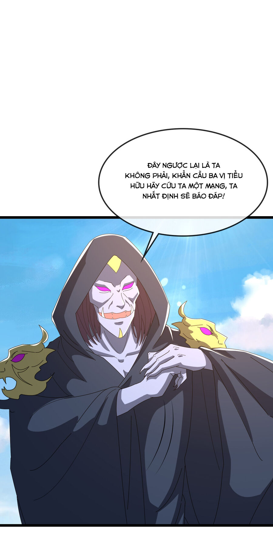 Thần Võ Thiên Tôn Chapter 772 - Trang 2