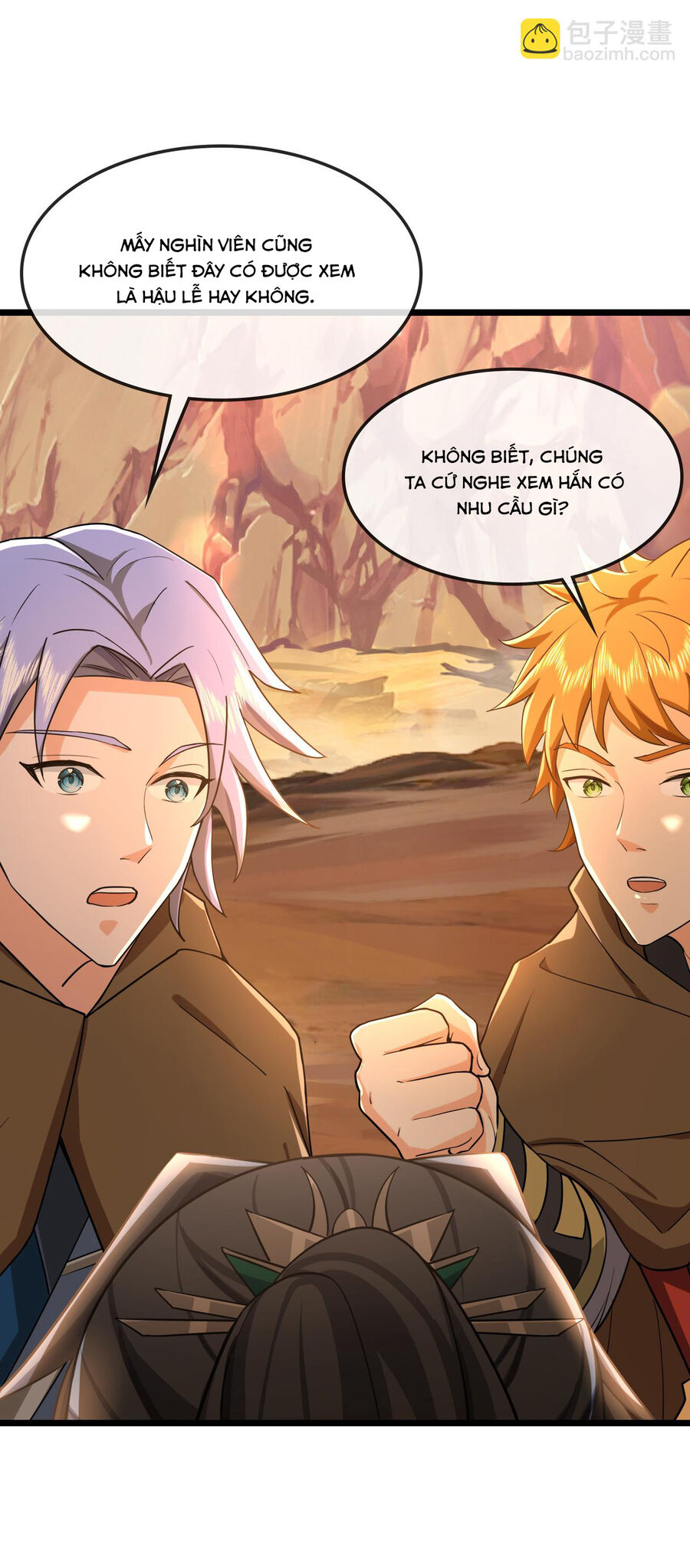 Thần Võ Thiên Tôn Chapter 772 - Trang 2