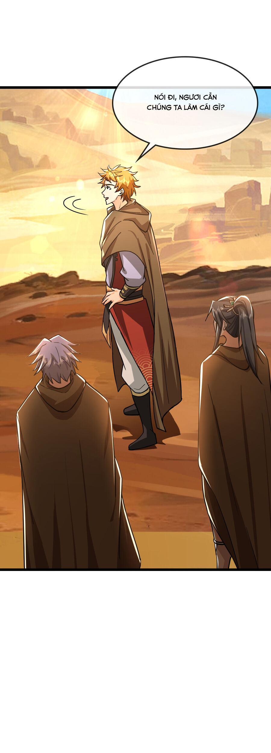 Thần Võ Thiên Tôn Chapter 772 - Trang 2