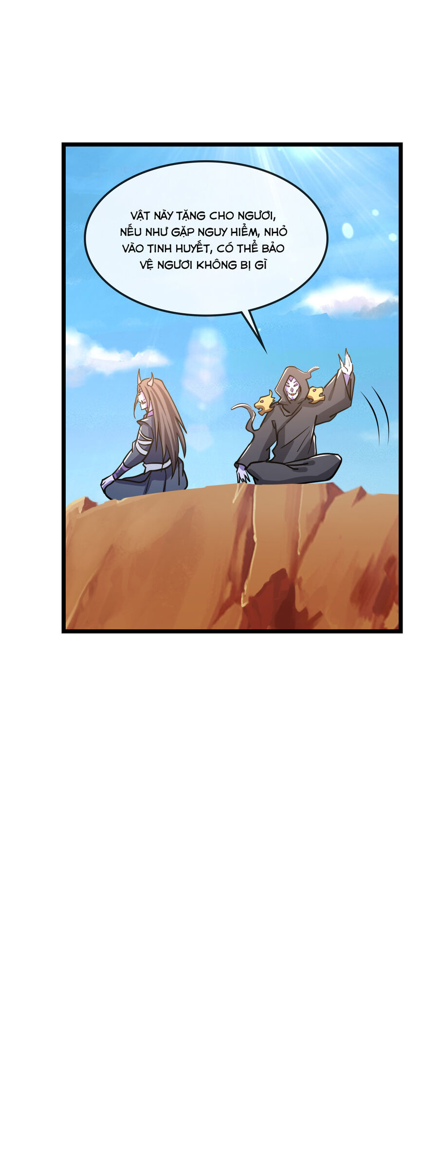 Thần Võ Thiên Tôn Chapter 772 - Trang 2