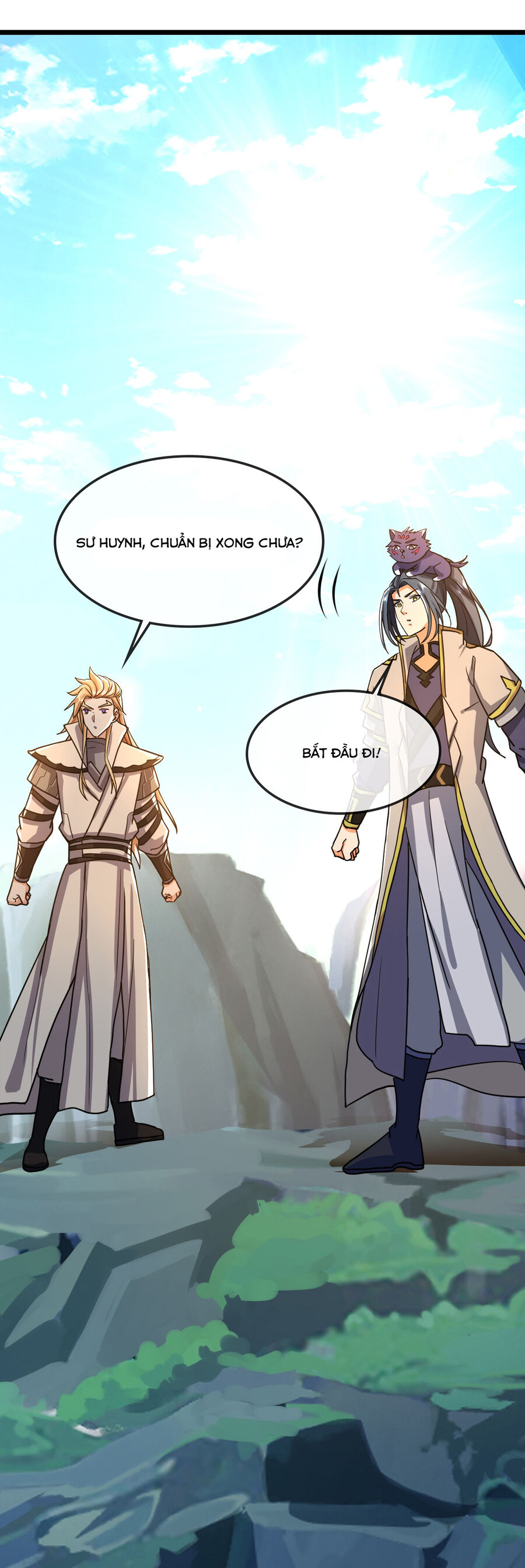 Thần Võ Thiên Tôn Chapter 772 - Trang 2