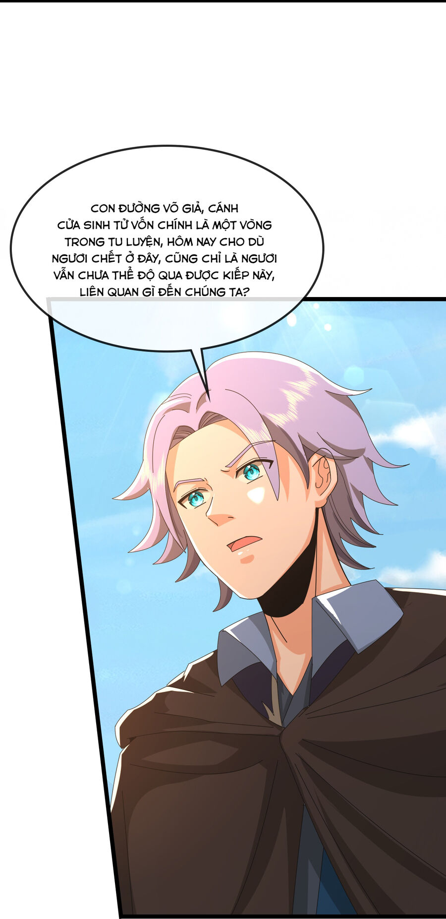 Thần Võ Thiên Tôn Chapter 772 - Trang 2