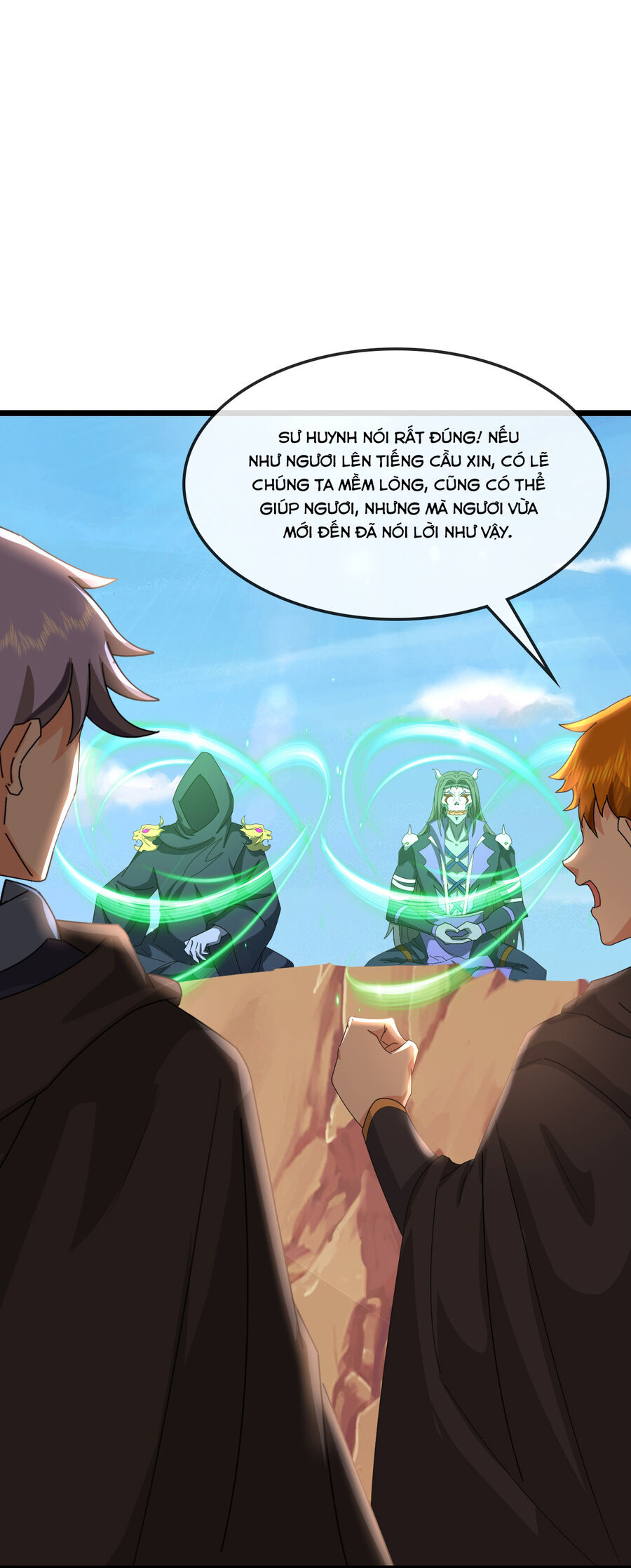 Thần Võ Thiên Tôn Chapter 772 - Trang 2