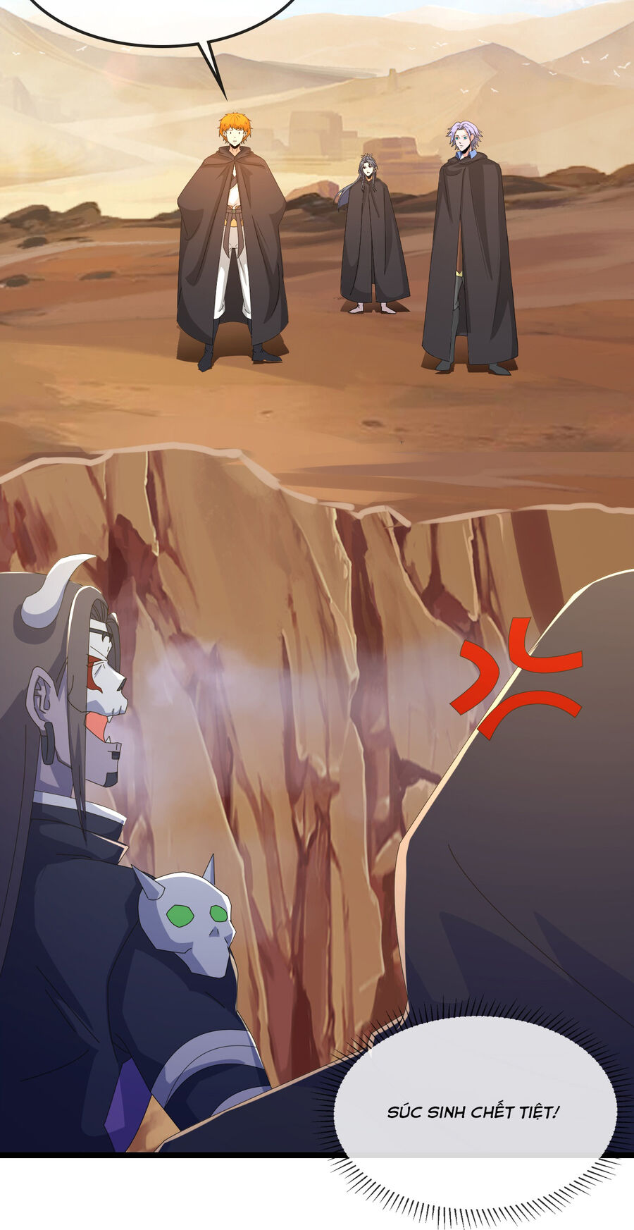 Thần Võ Thiên Tôn Chapter 772 - Trang 2