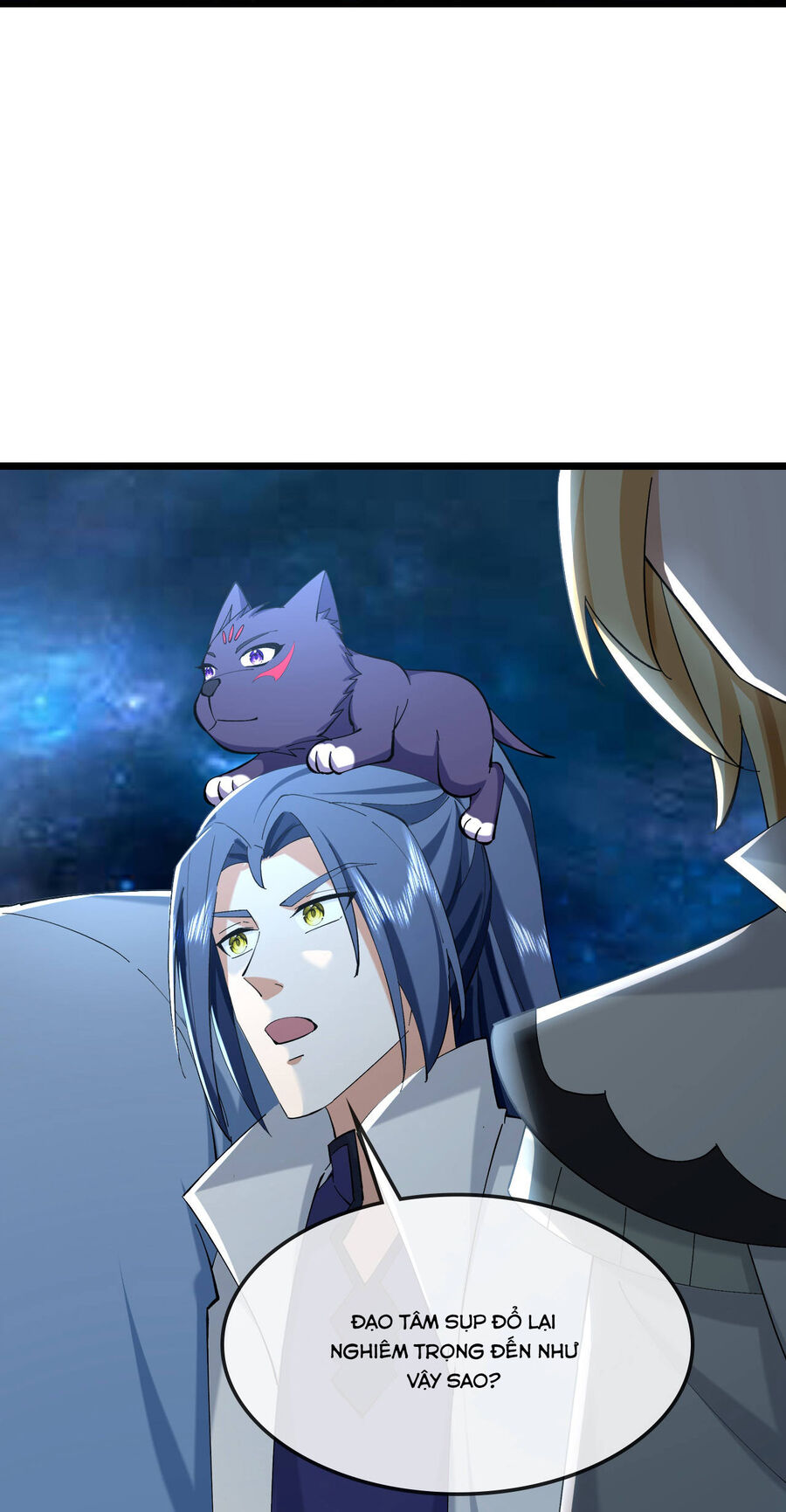 Thần Võ Thiên Tôn Chapter 773 - Trang 2