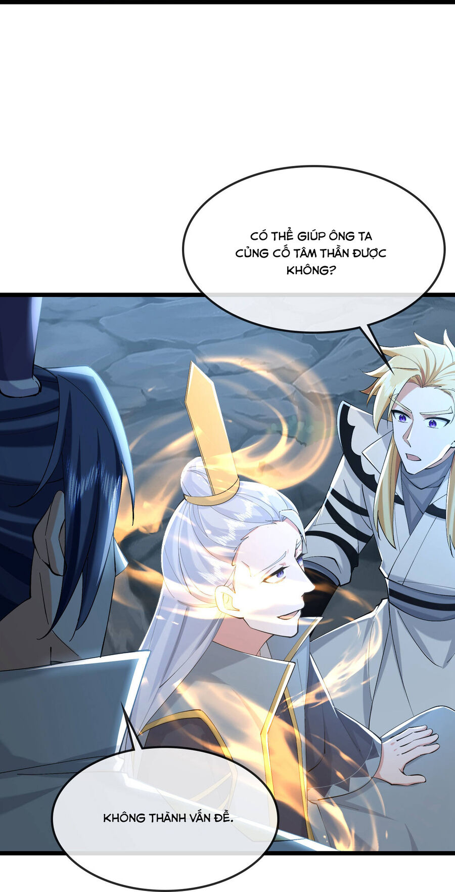 Thần Võ Thiên Tôn Chapter 773 - Trang 2