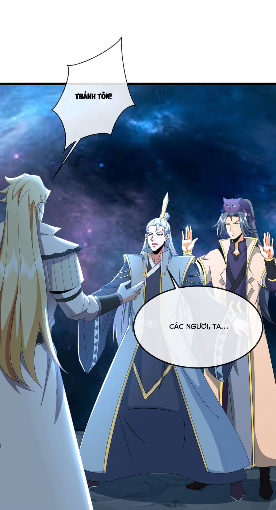 Thần Võ Thiên Tôn Chapter 773 - Trang 2