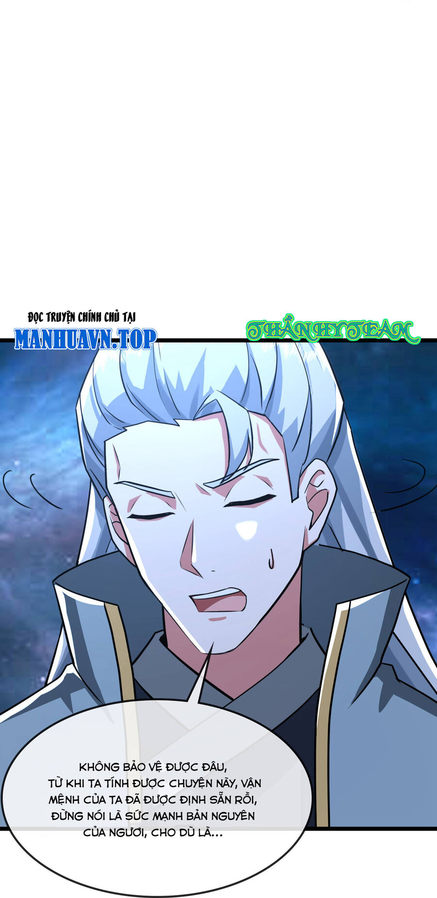 Thần Võ Thiên Tôn Chapter 773 - Trang 2