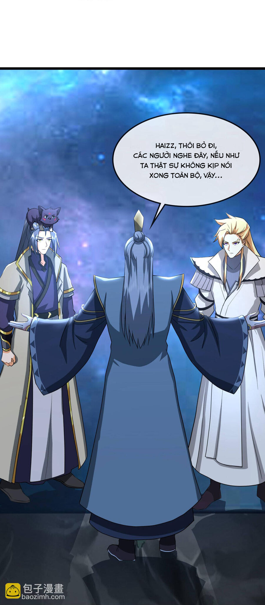 Thần Võ Thiên Tôn Chapter 773 - Trang 2