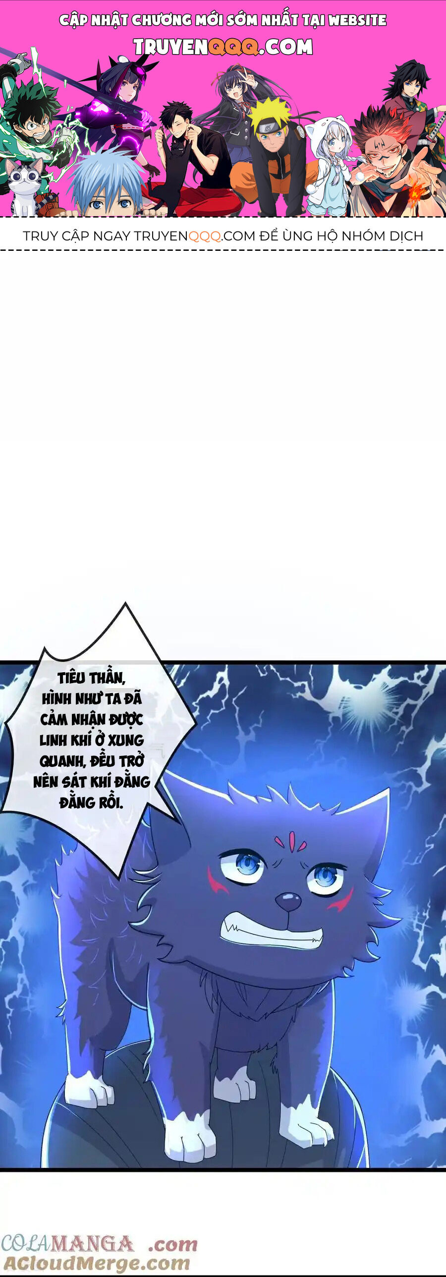 Thần Võ Thiên Tôn Chapter 774 - Trang 2