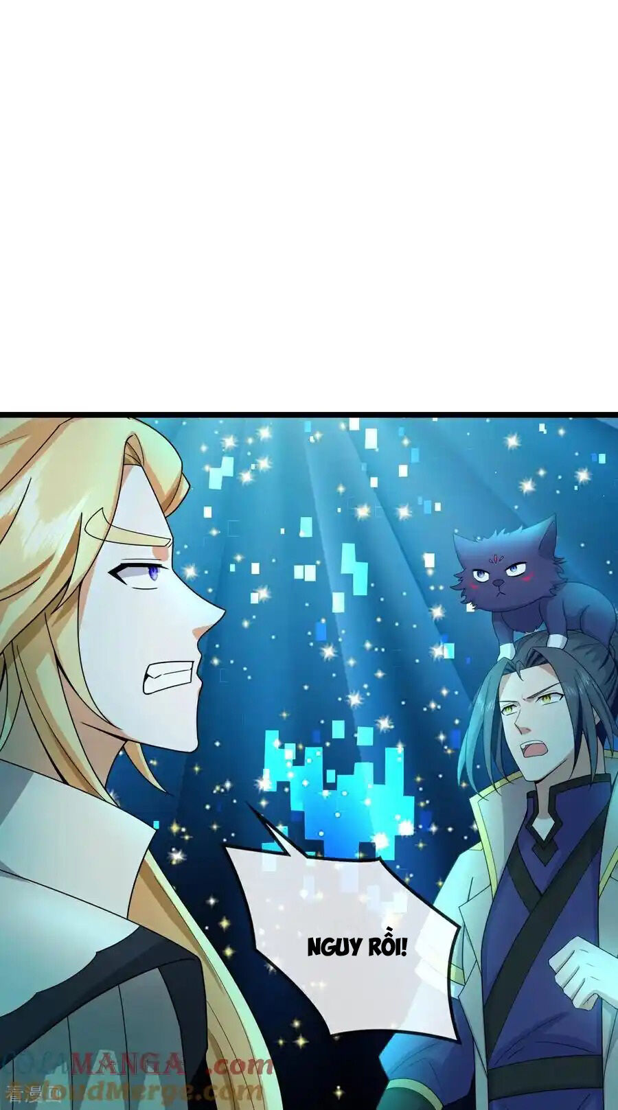 Thần Võ Thiên Tôn Chapter 774 - Trang 2