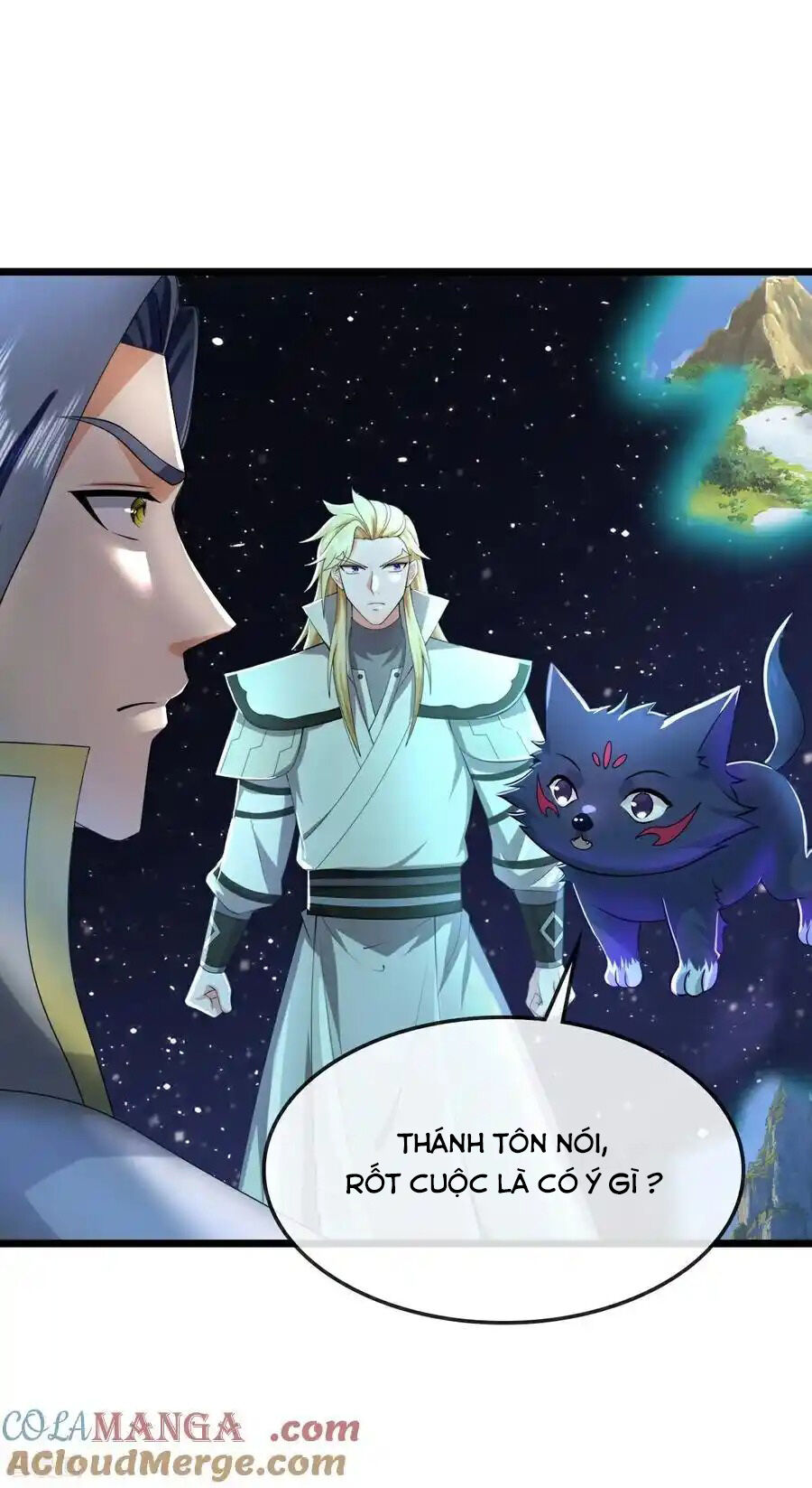 Thần Võ Thiên Tôn Chapter 774 - Trang 2