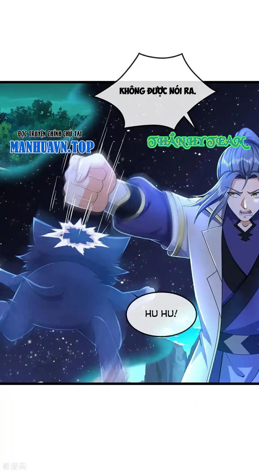 Thần Võ Thiên Tôn Chapter 774 - Trang 2