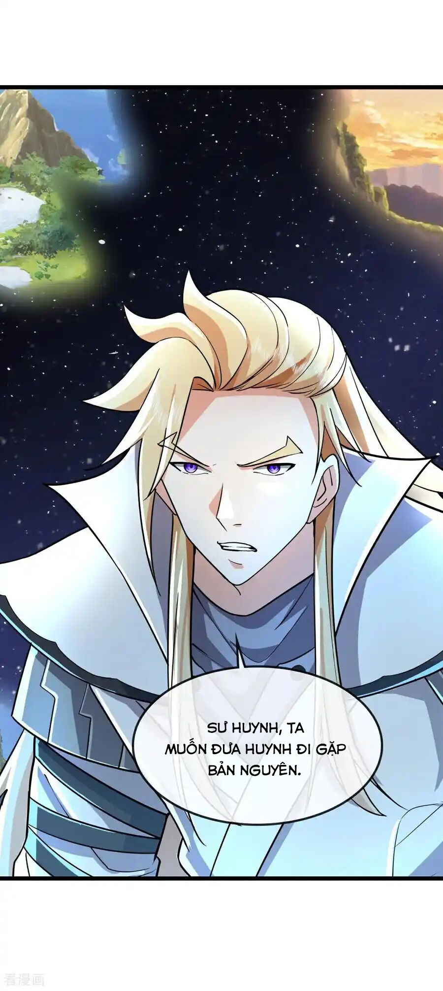 Thần Võ Thiên Tôn Chapter 774 - Trang 2