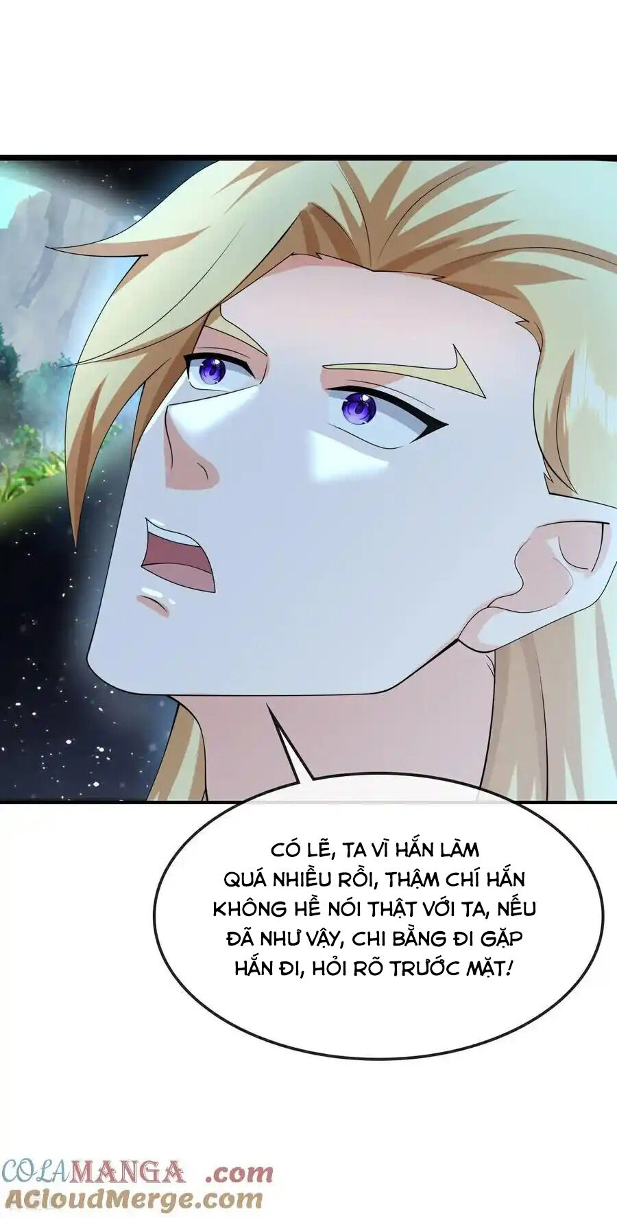 Thần Võ Thiên Tôn Chapter 774 - Trang 2