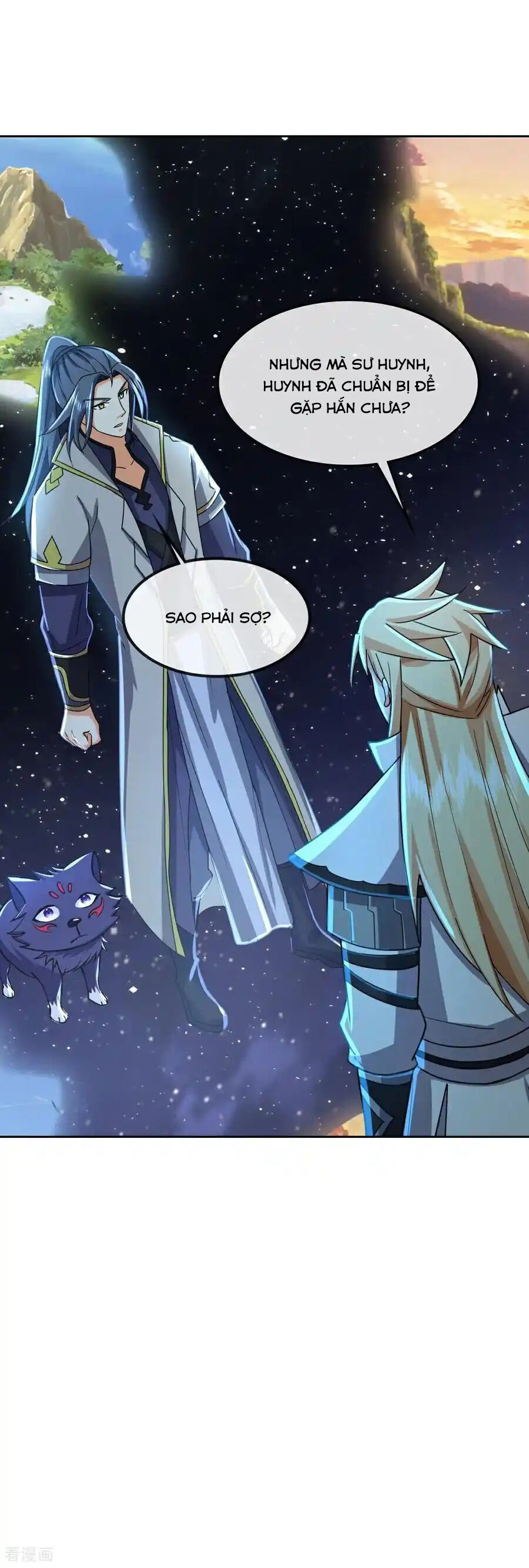 Thần Võ Thiên Tôn Chapter 774 - Trang 2