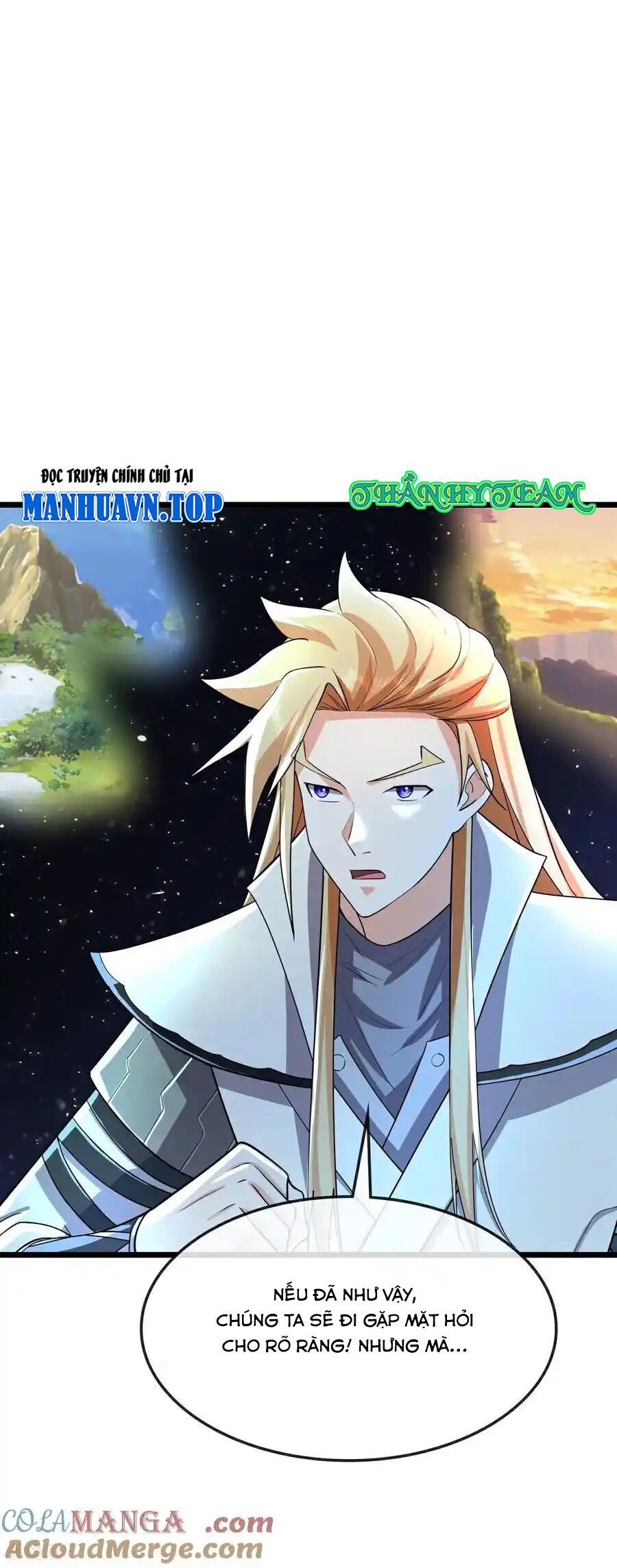 Thần Võ Thiên Tôn Chapter 774 - Trang 2