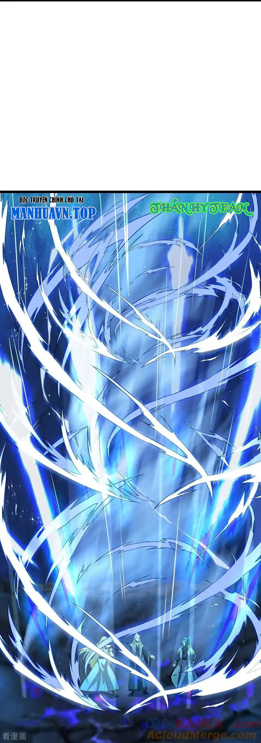 Thần Võ Thiên Tôn Chapter 774 - Trang 2