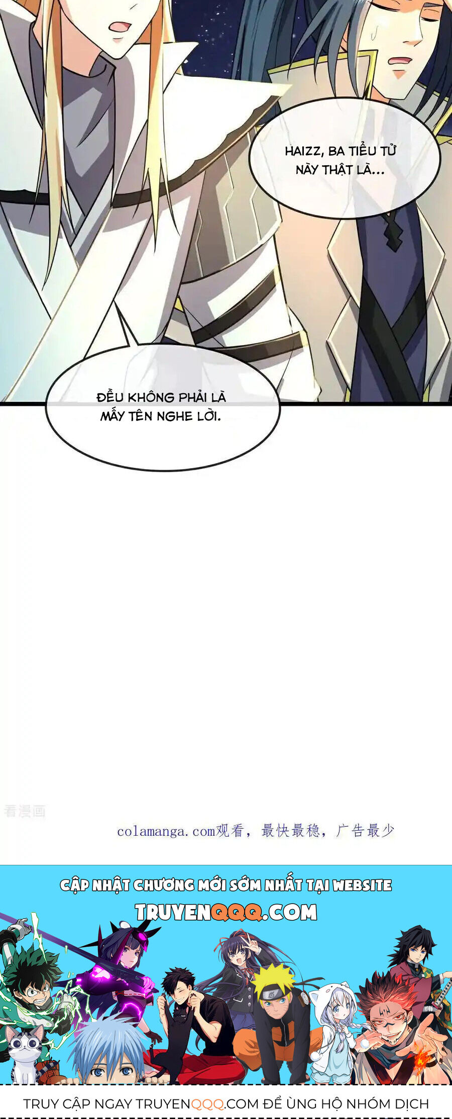 Thần Võ Thiên Tôn Chapter 774 - Trang 2