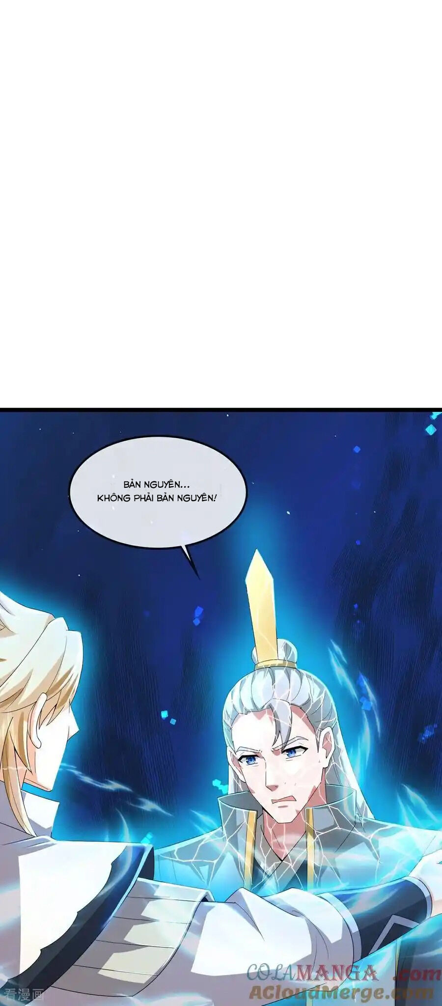 Thần Võ Thiên Tôn Chapter 774 - Trang 2