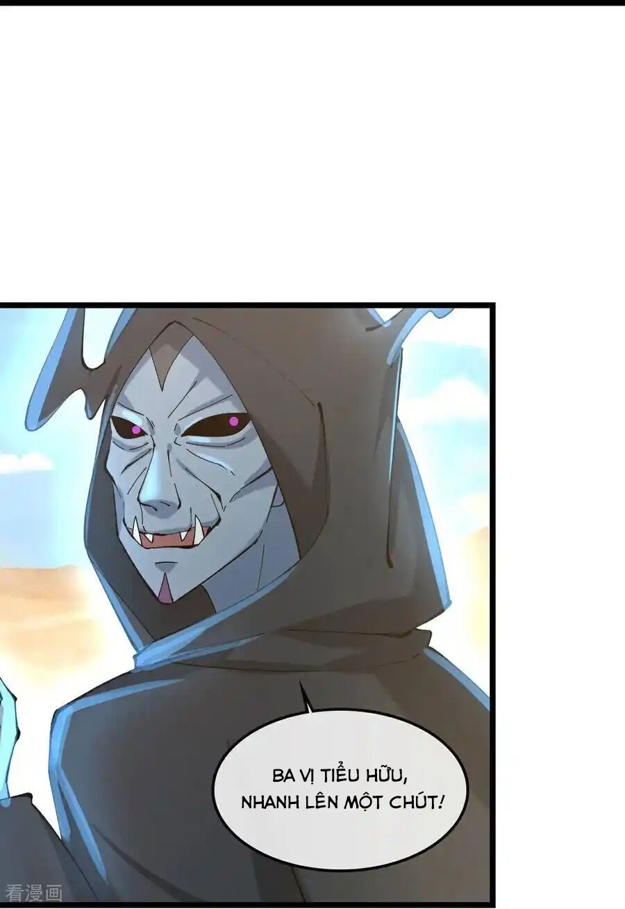 Thần Võ Thiên Tôn Chapter 775 - Trang 2