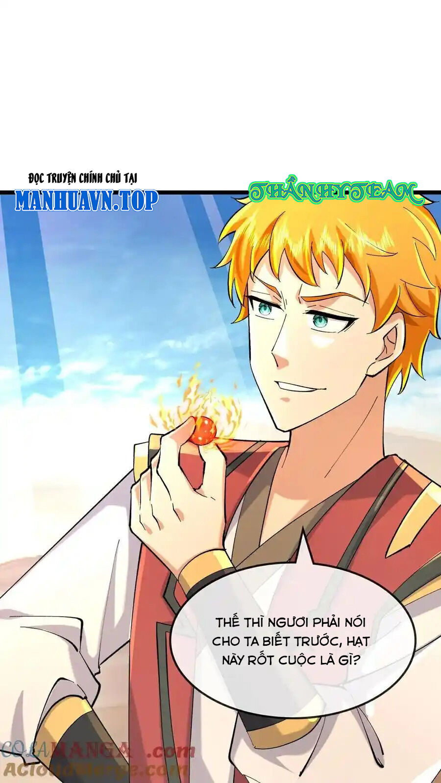 Thần Võ Thiên Tôn Chapter 775 - Trang 2